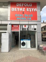 Yalova Defolu Beyaz Eşya